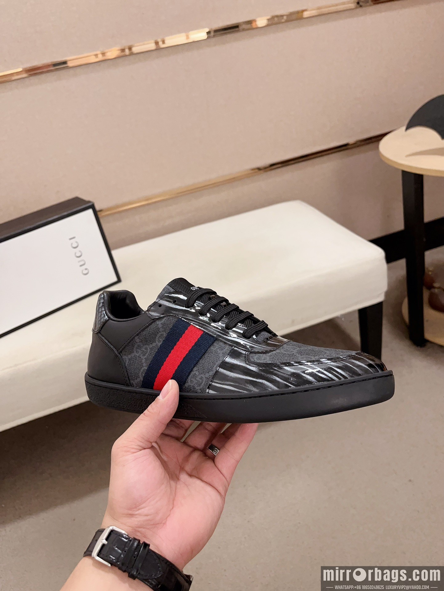 Gucci Replica Shoes sz38-45 hnh1203
