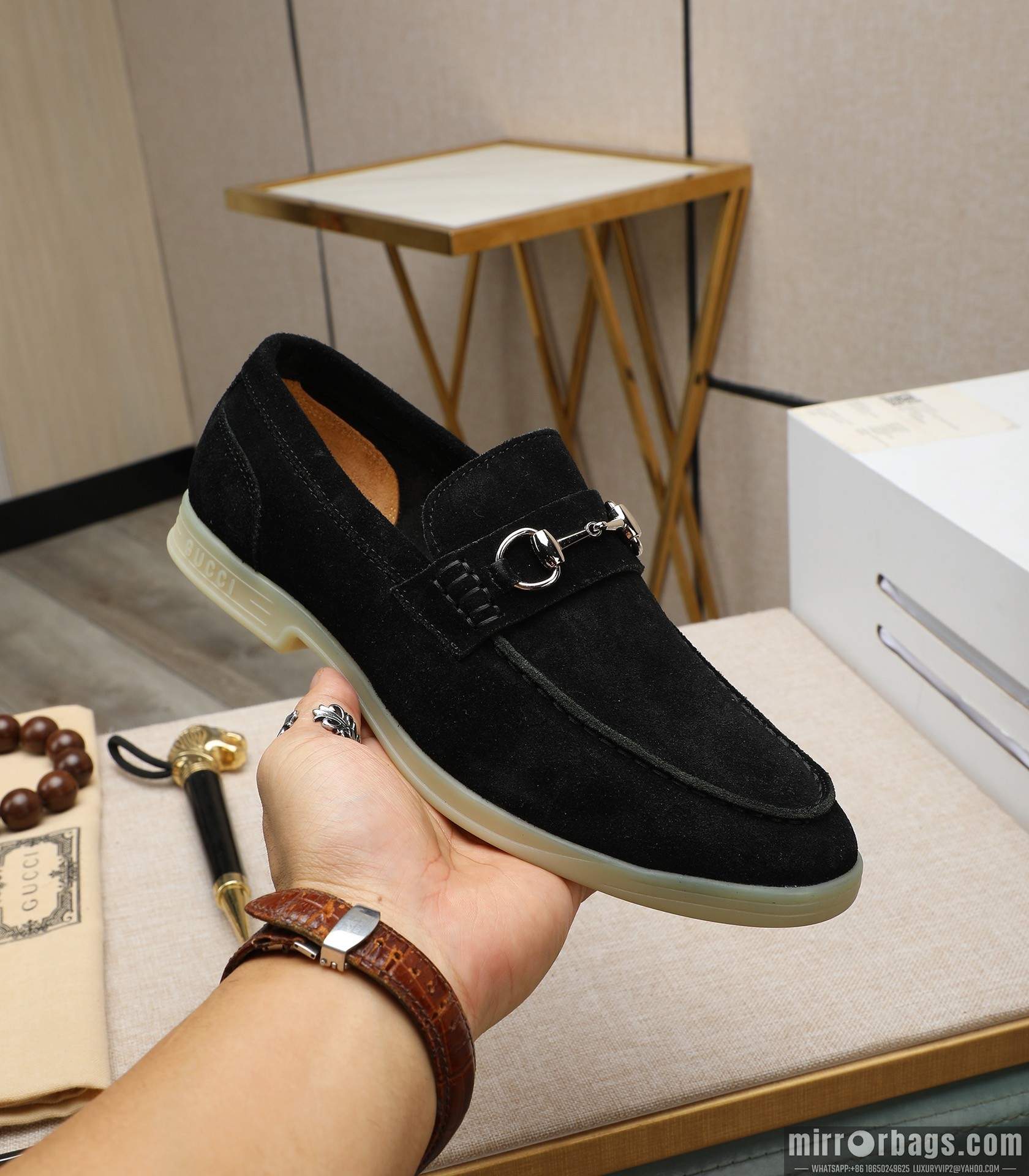 Gucci Replica Shoes sz38-44 h0715