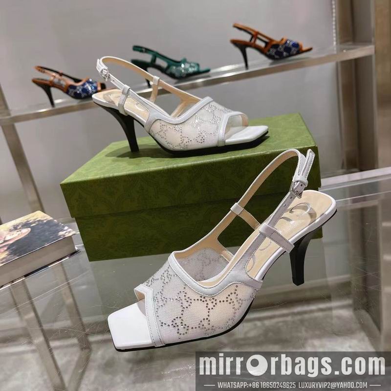 Gucci Replica Shoes sz35-42 3.5cm 7.5cm mnf316
