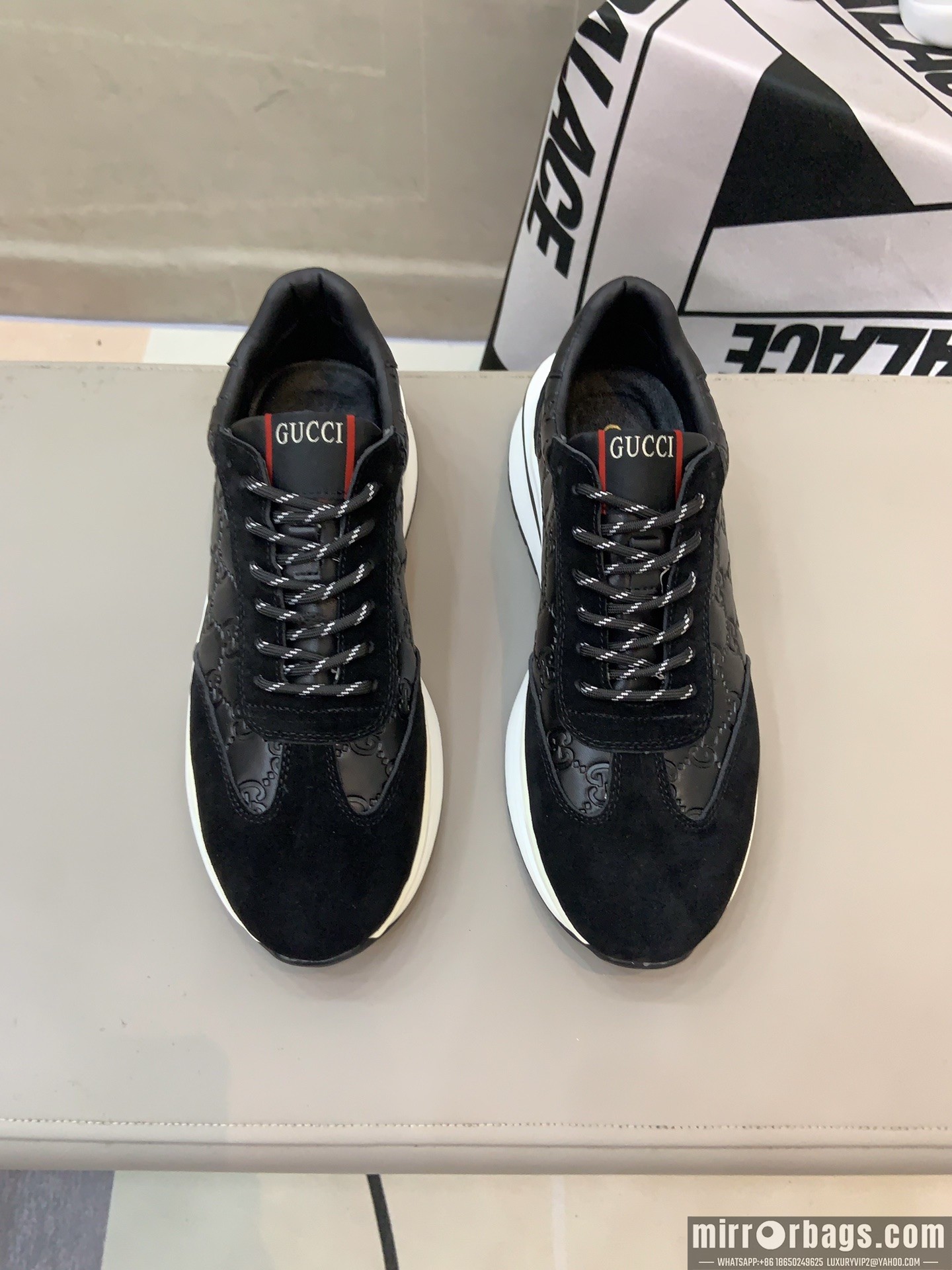Gucci Replica Shoes sz38-44 h0722