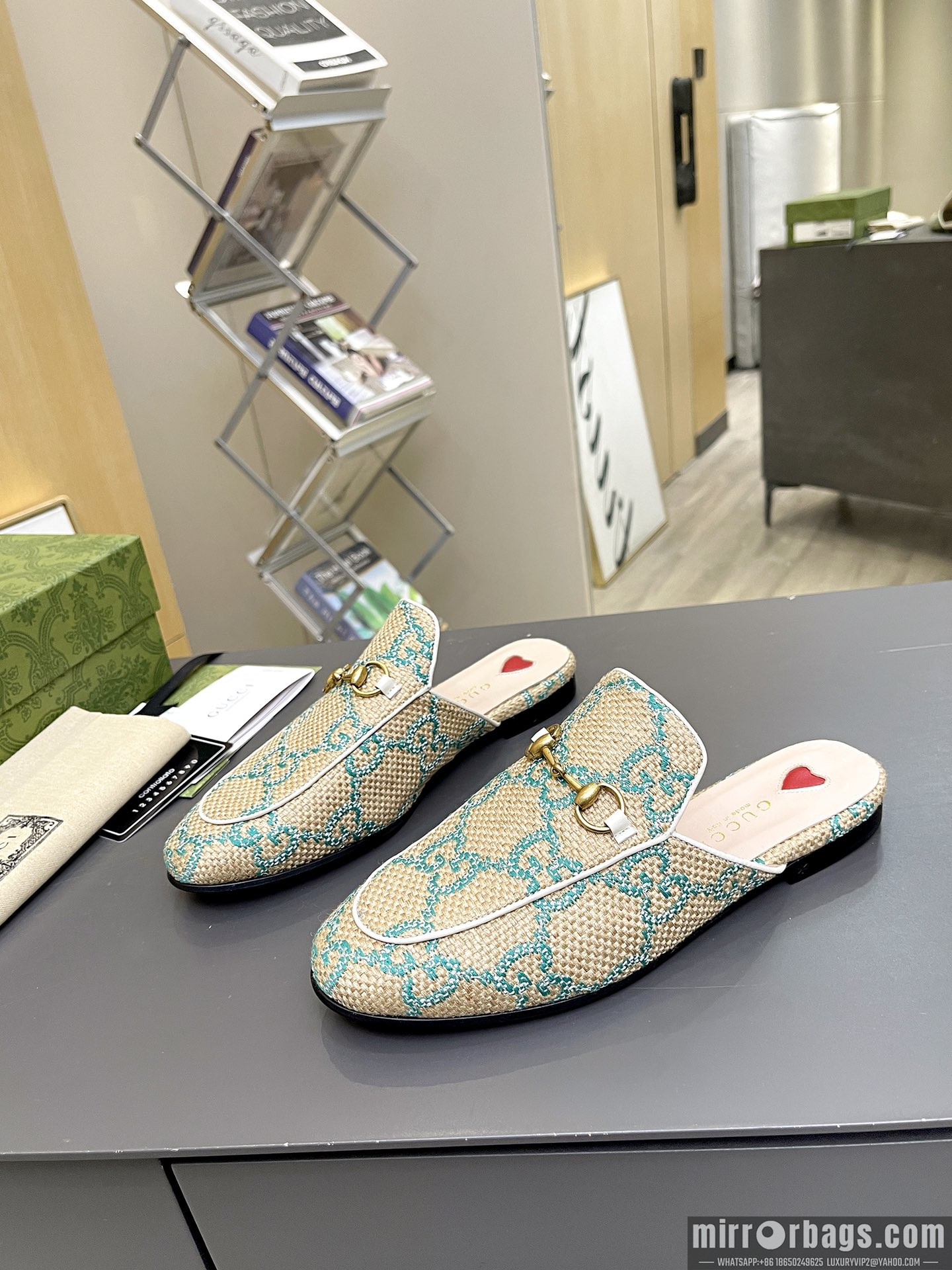 Gucci Replica Shoes sz35-41 mnf0339