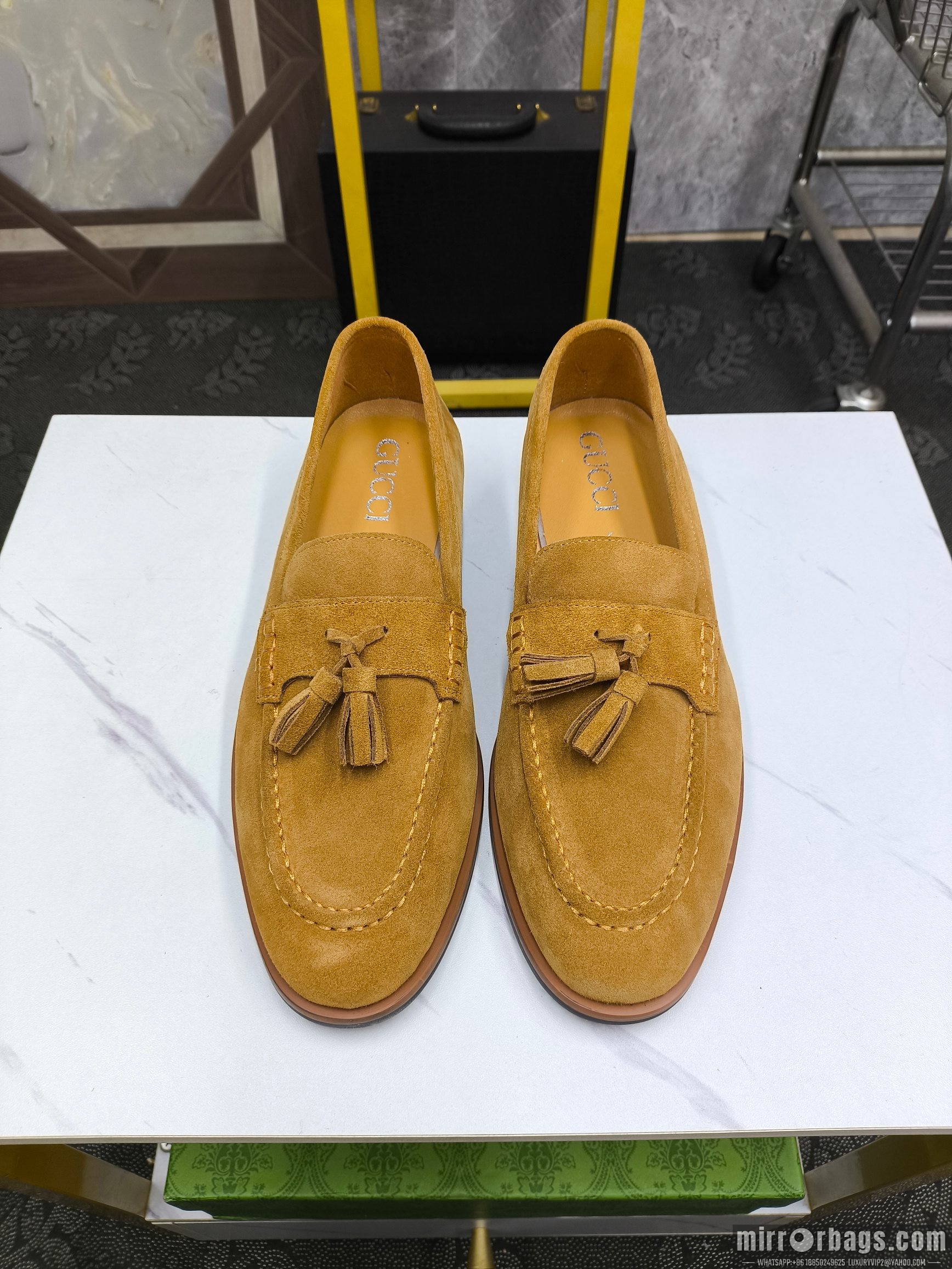 Gucci Replica Shoes sz38-45 hnh0207