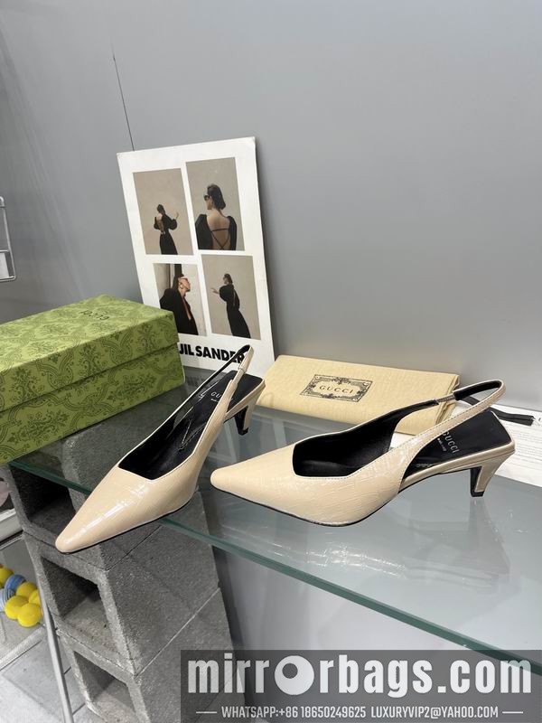 Gucci Replica Shoes sz35-43 5cm mnf0216