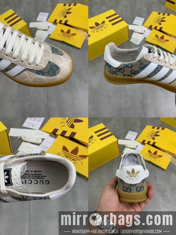 Gucci Replica Shoes X Adidas sz35-41 39-45 mnf0101