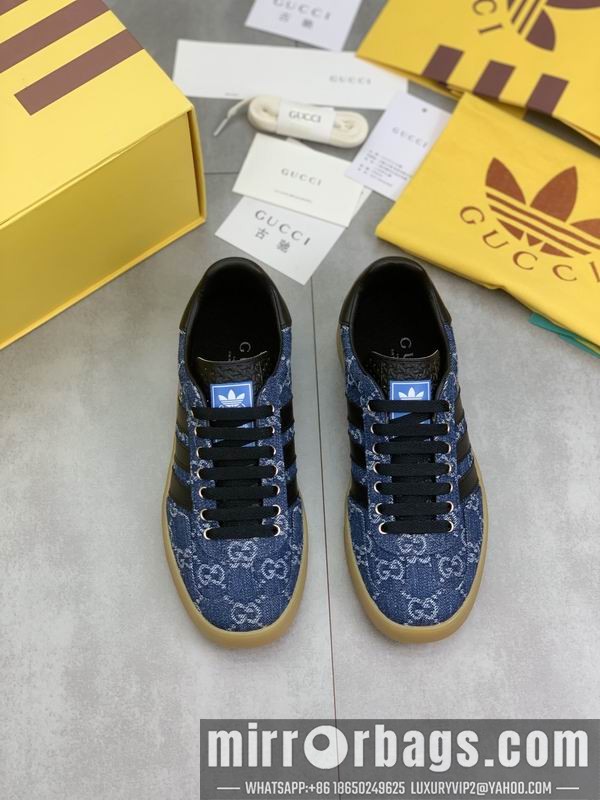 Gucci Replica Shoes X Adidas sz35-41 39-45 mnf0101