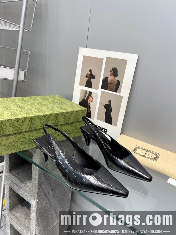 Gucci Replica Shoes sz35-43 5cm mnf0216
