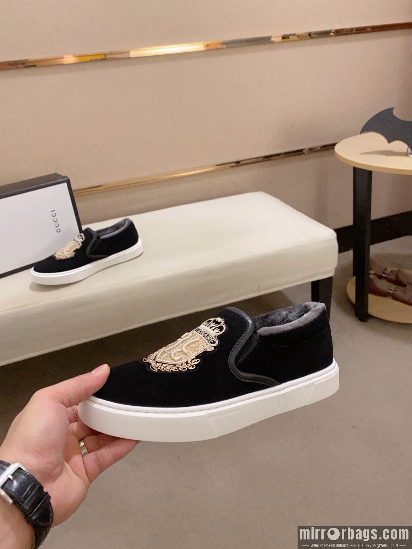 Gucci Replica Shoes sz38-44 hnh1208