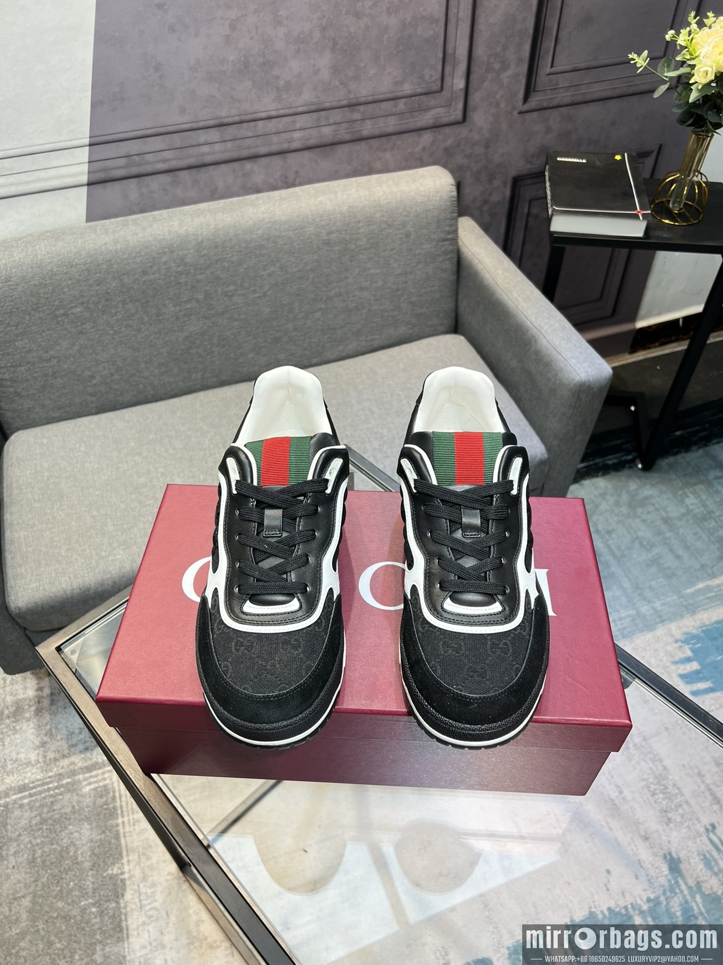 Gucci Replica Shoes sz35-46 hnh1224