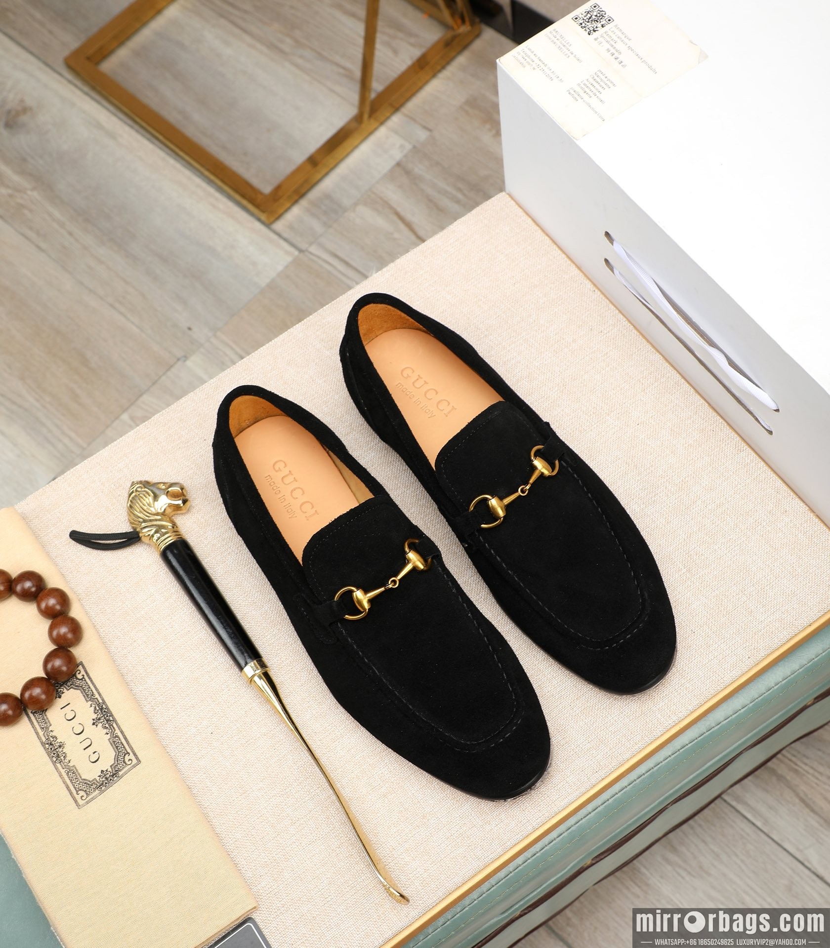 Gucci Replica Shoes sz38-44 h1019