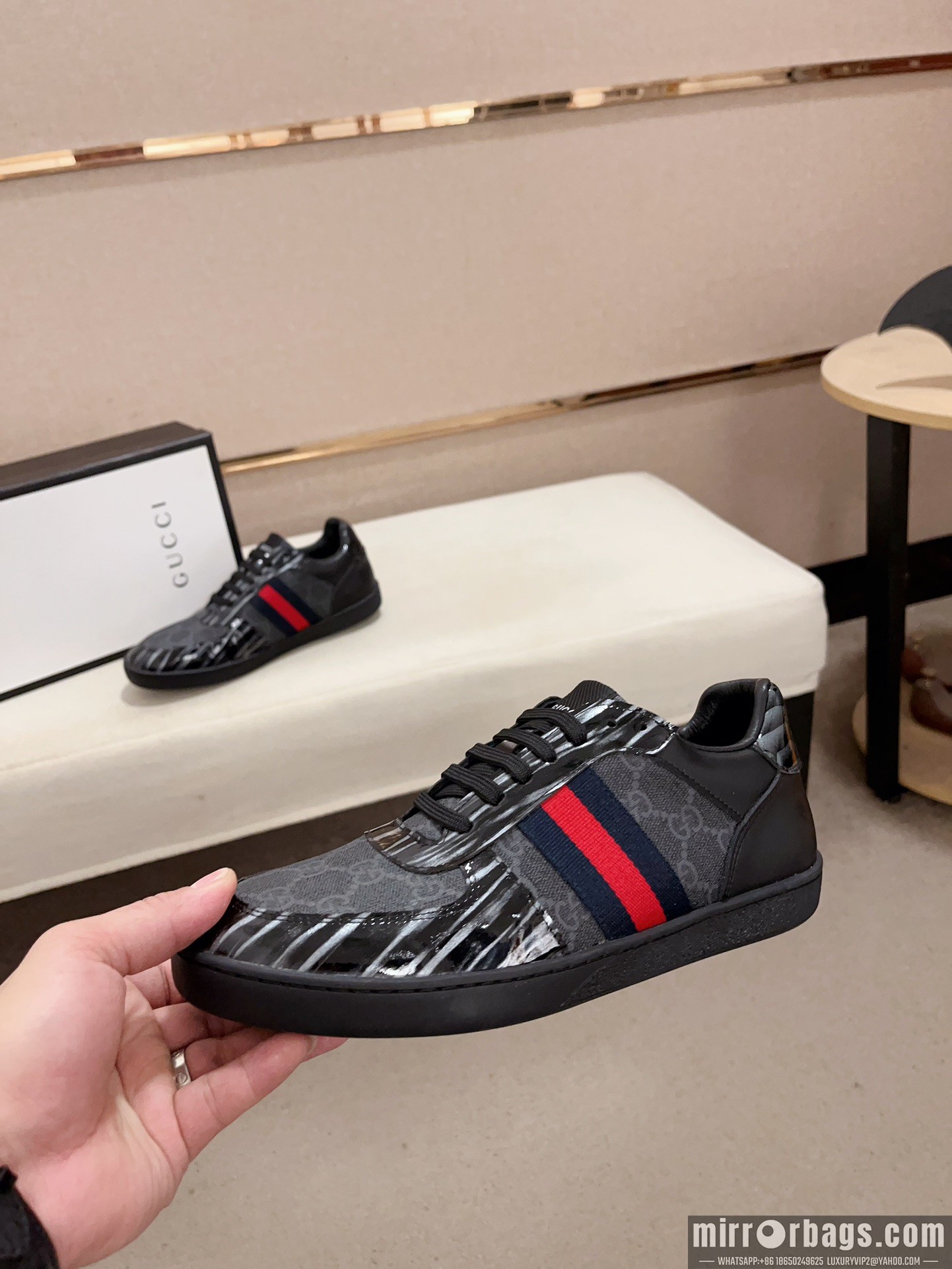 Gucci Replica Shoes sz38-45 hnh1203