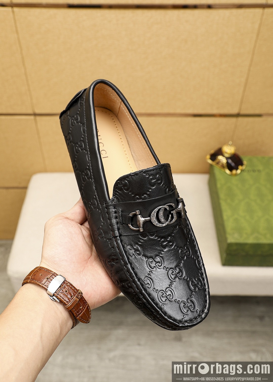 Gucci Replica Shoes sz38-45 mnf0215