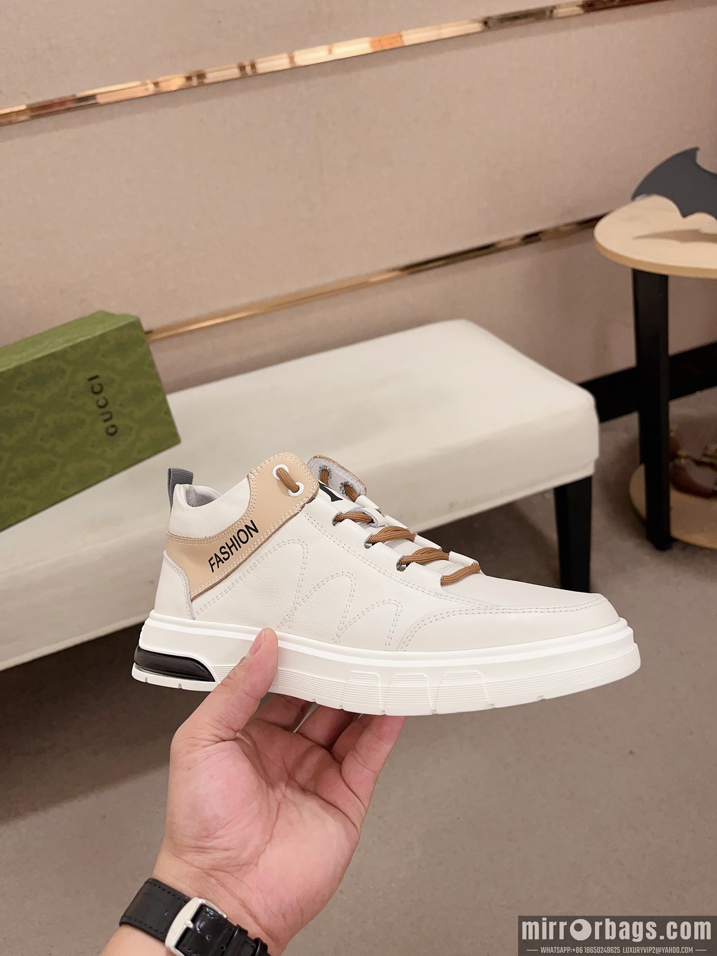 Gucci Replica Shoes sz38-45 hnh1207
