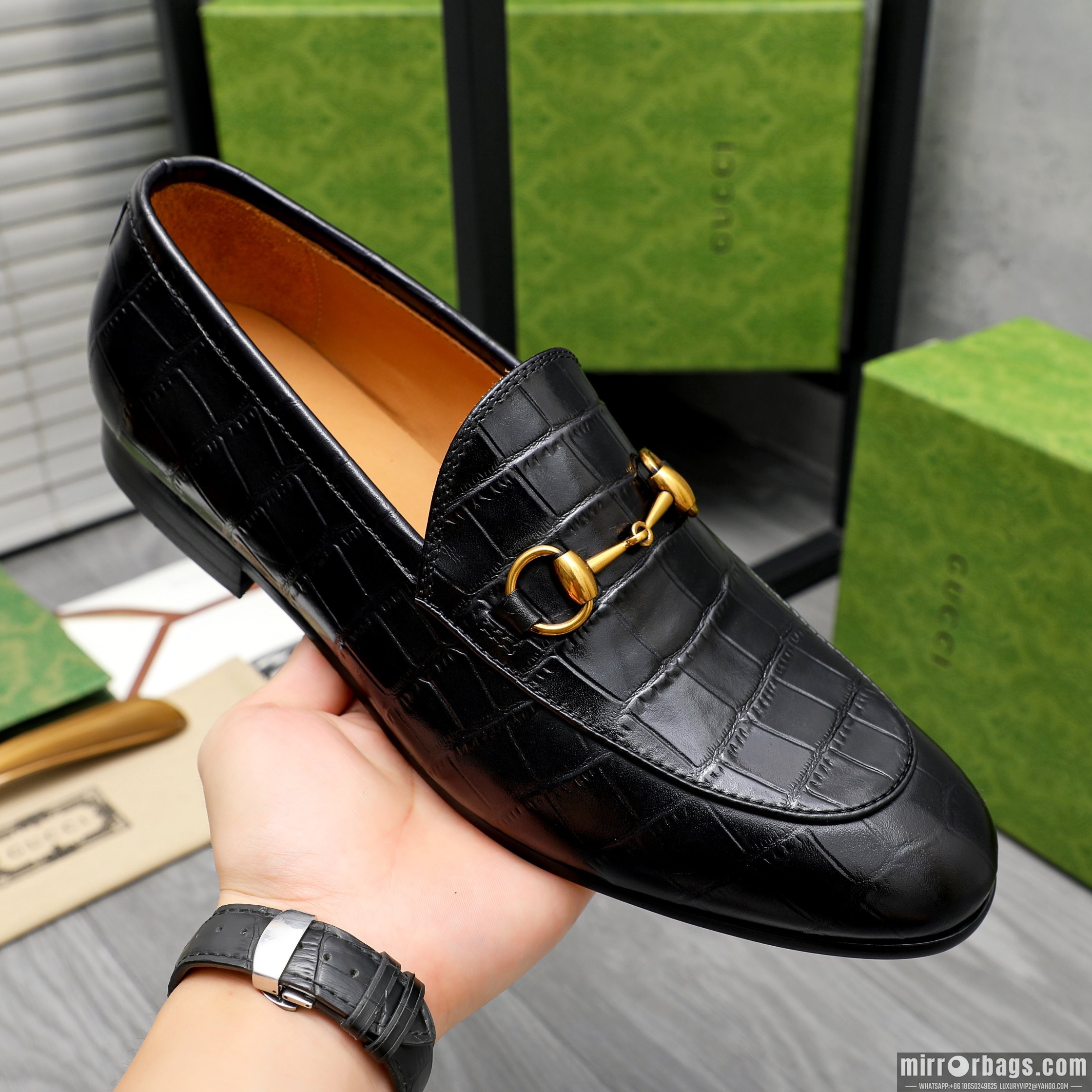 Gucci Replica Shoes sz39-44 h0718