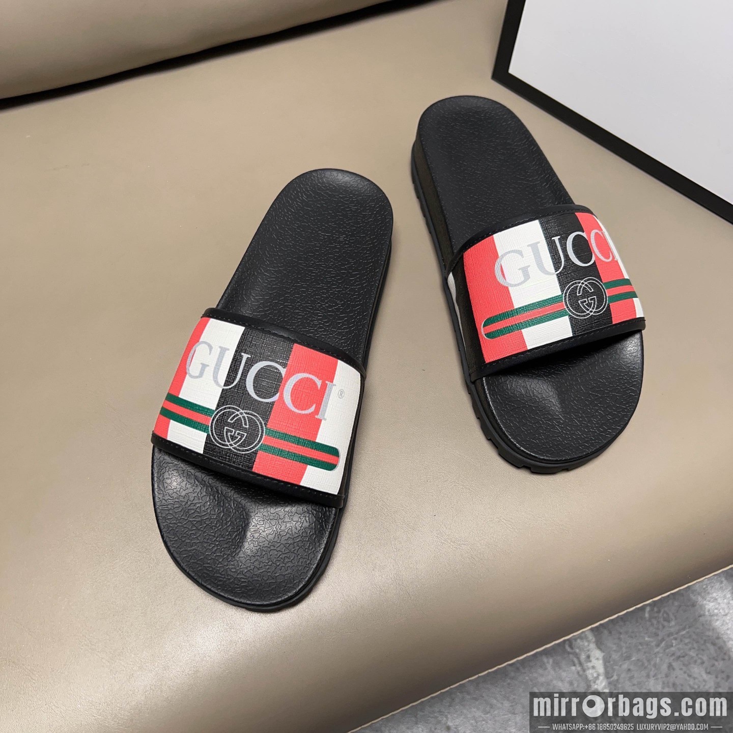 Gucci Replica Shoes sz38-45 h0820