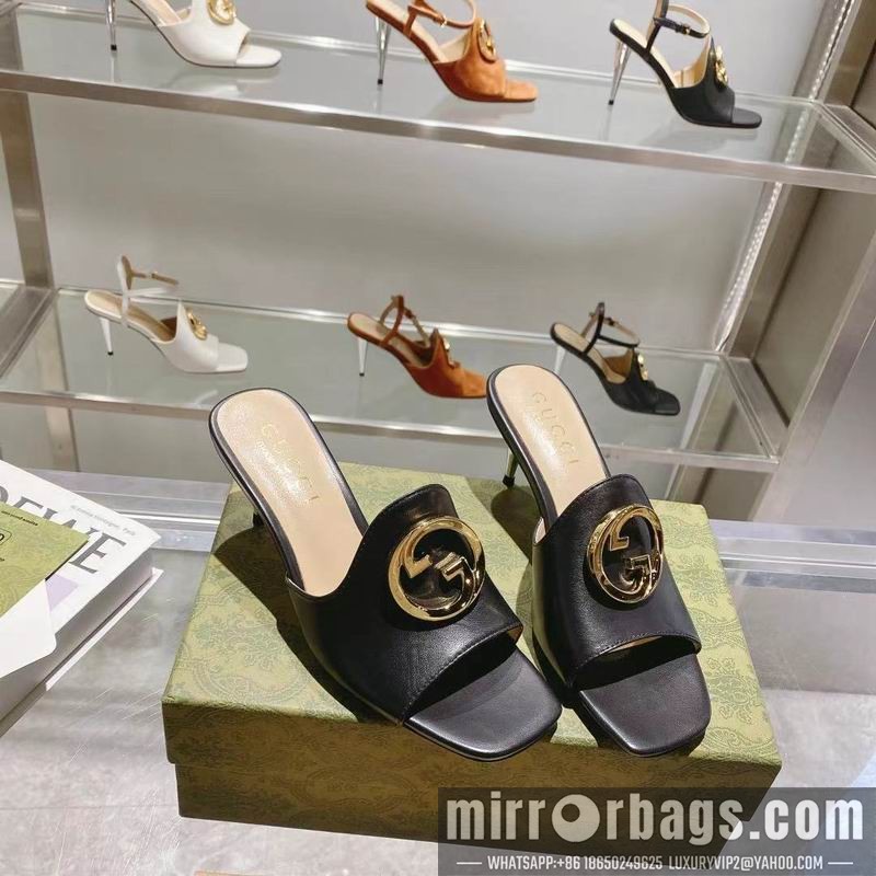 Gucci Replica Shoes sz35-42 6.5cm mnf0314