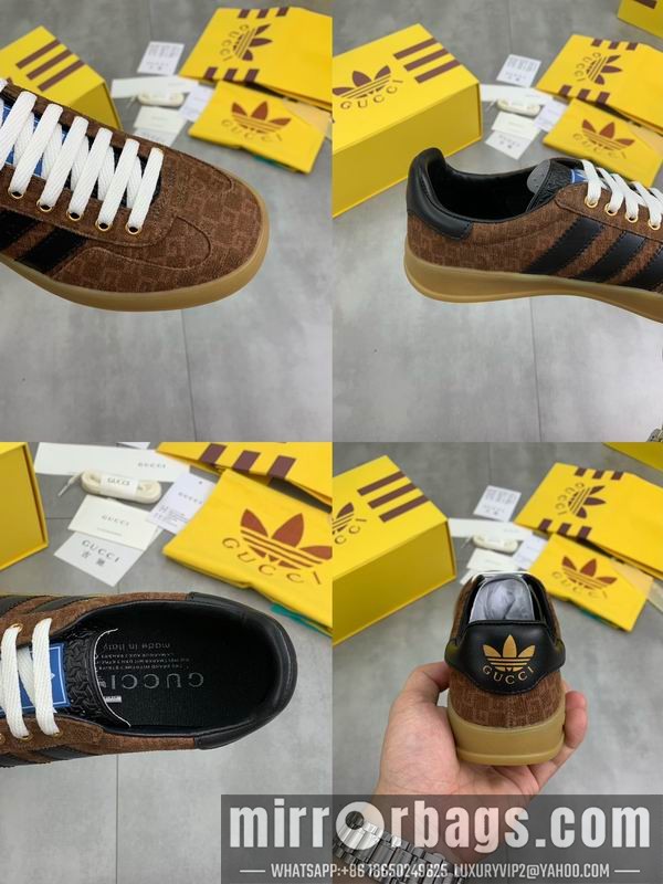 Gucci Replica Shoes X Adidas sz35-41 39-45 mnf0101