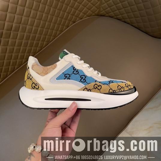 Gucci Replica Shoes sz38-45 mnh0410