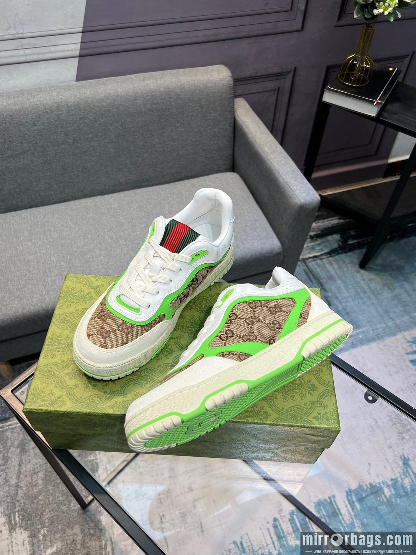 Gucci Replica Shoes sz35-46 hnh1224