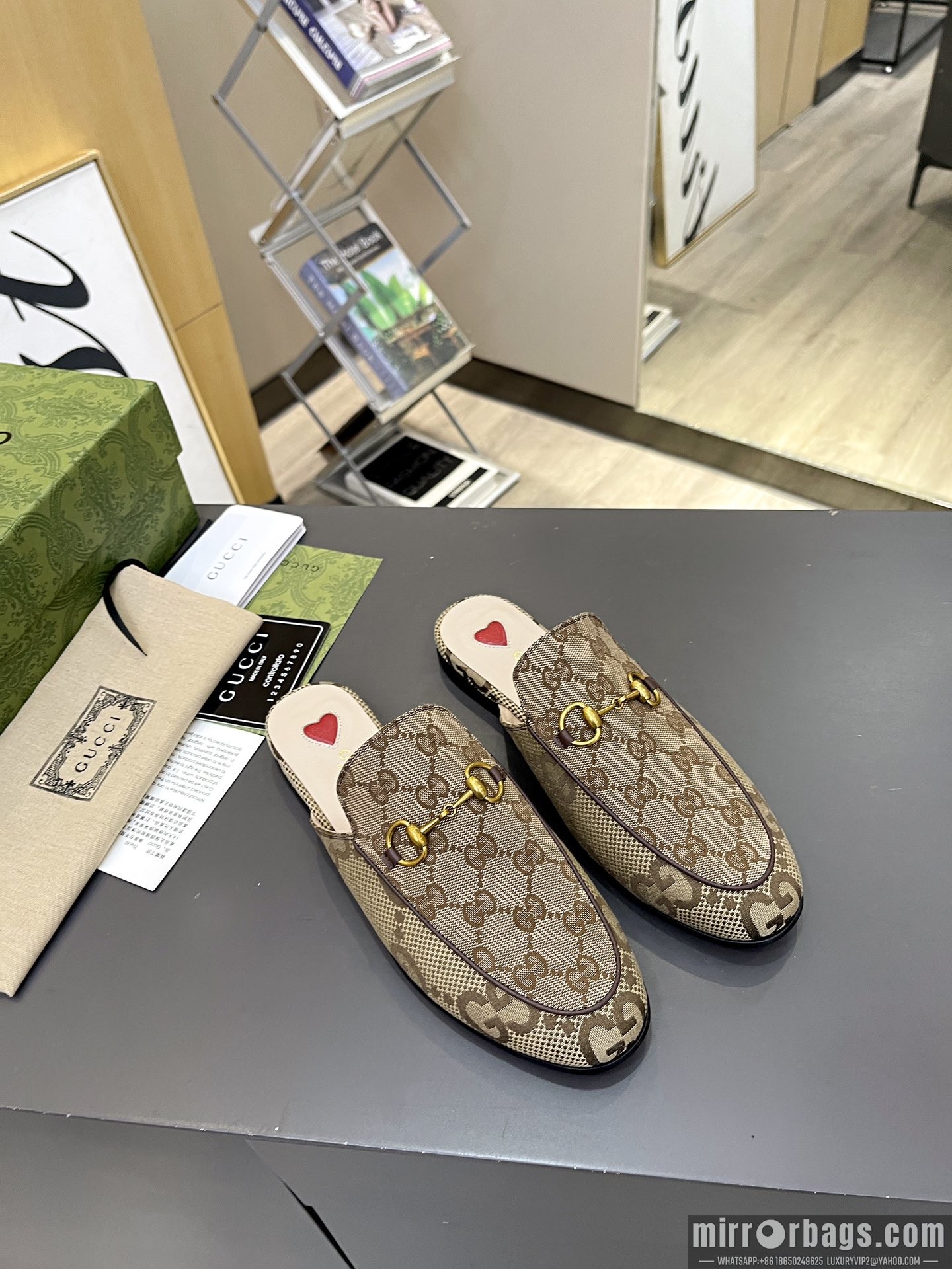 Gucci Replica Shoes sz35-41 mnf0338