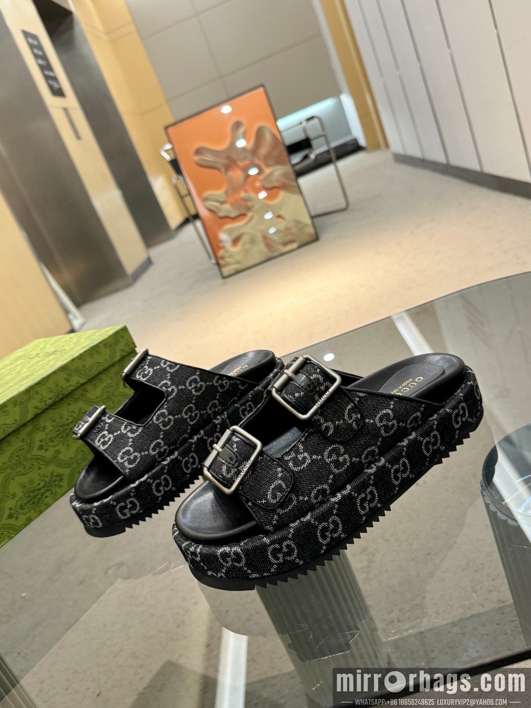 Gucci Replica Shoes sz35-41 h0811
