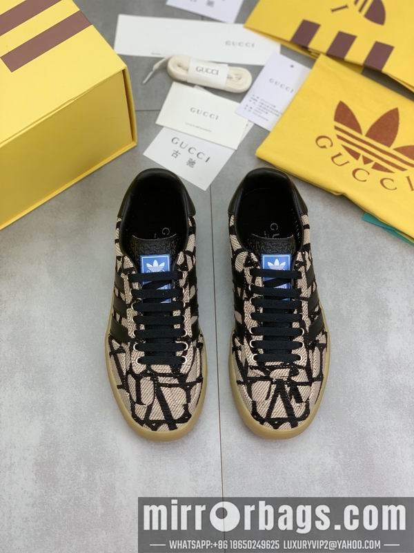 Gucci Replica Shoes X Adidas sz35-41 39-45 mnf0101