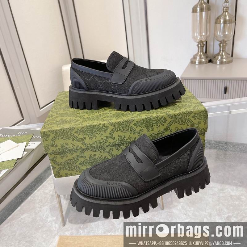 Gucci Replica Shoes sz35-42 39-47 4.5cm mnf0112