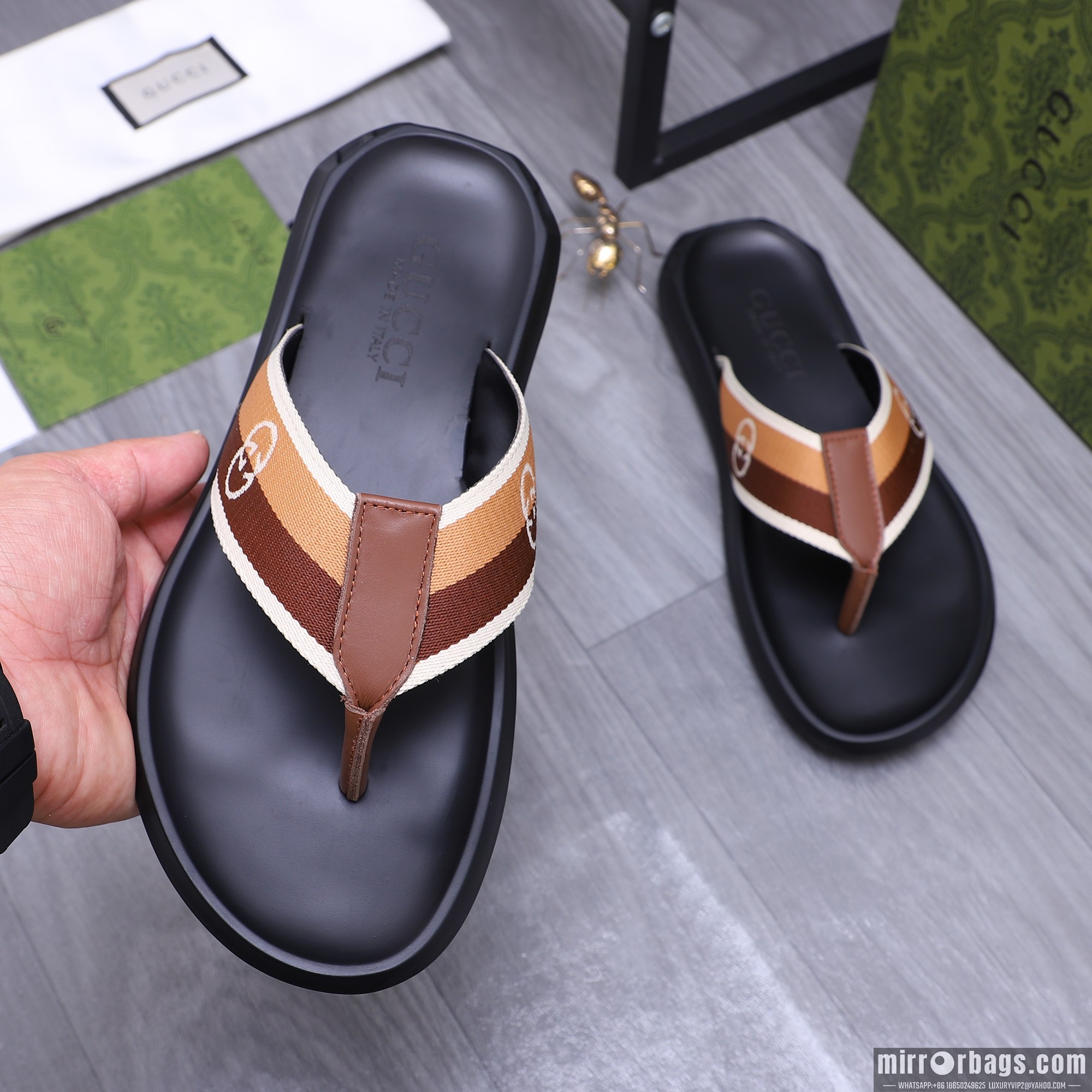 Gucci Replica Shoes sz38-44 h0702