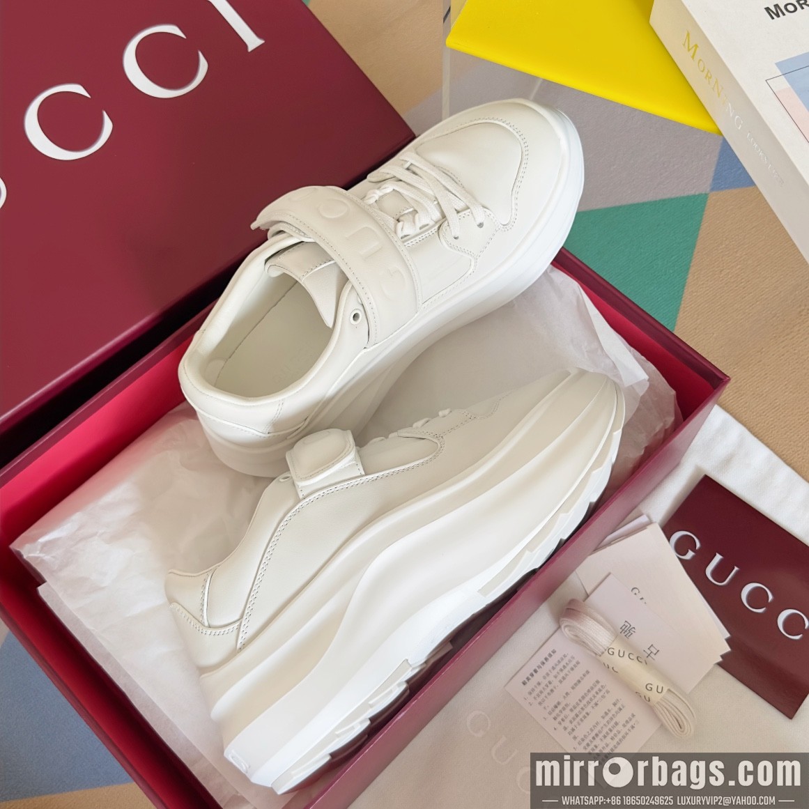Gucci Replica Shoes sz35-40 5.5cm h1003