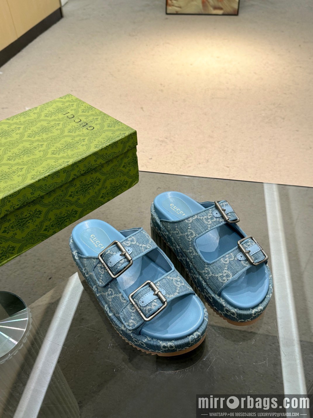 Gucci Replica Shoes sz35-41 h0811