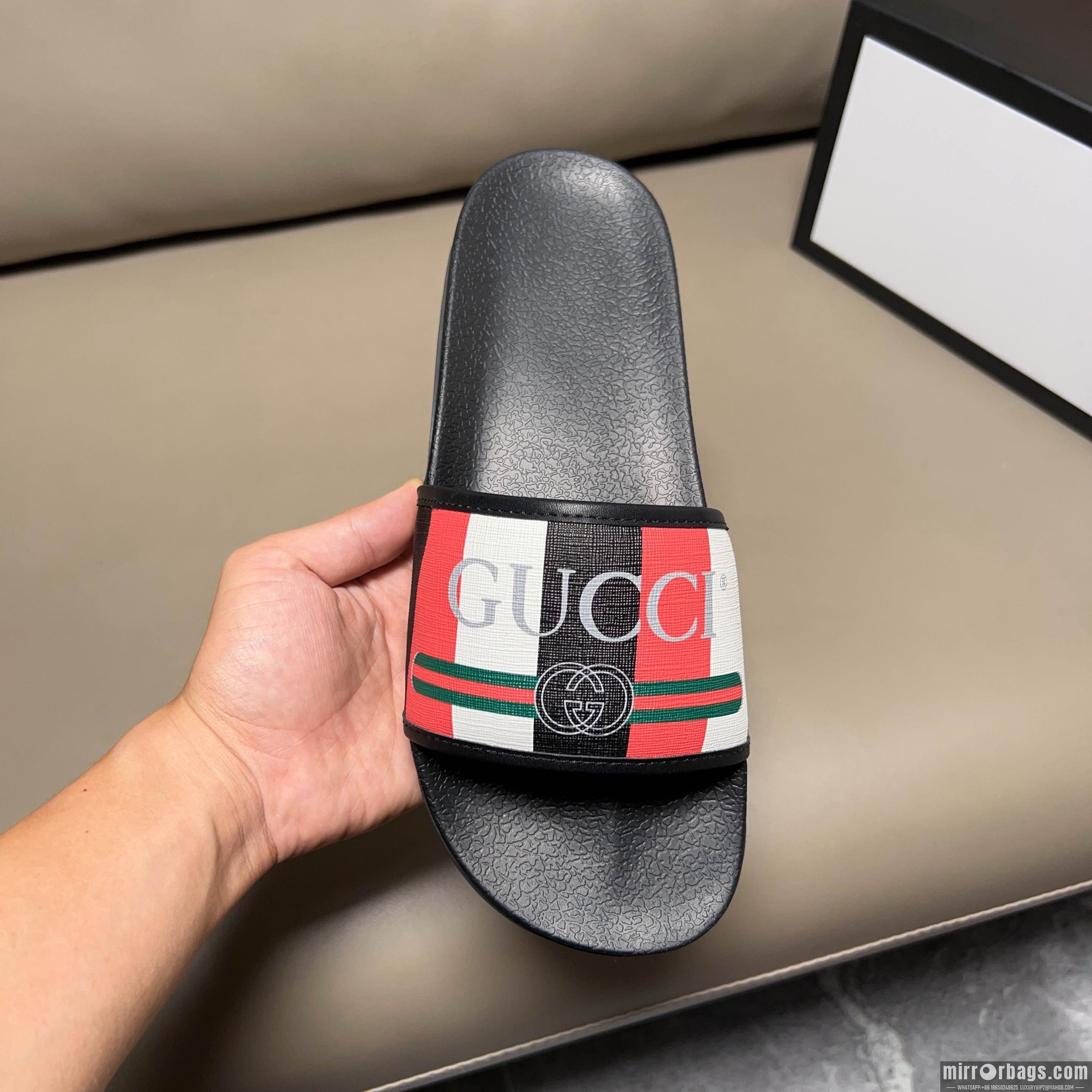 Gucci Replica Shoes sz38-45 h0820