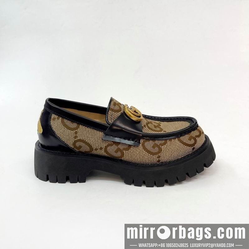 Gucci Replica Shoes sz35-39 38-45 5.5cm mnf0313
