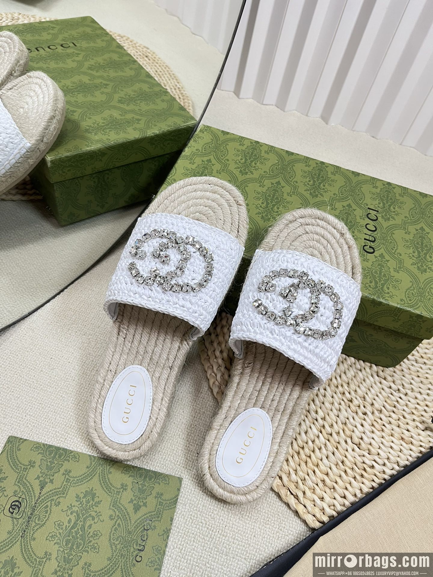 Gucci Replica Shoes sz35-41 h0820