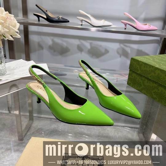 Gucci Replica Shoes sz35-42 4.5cm mnh0404