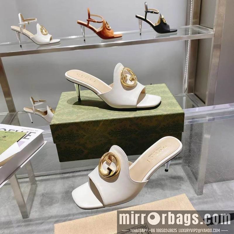 Gucci Replica Shoes sz35-42 6.5cm mnf0314