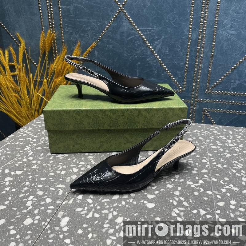 Gucci Replica Shoes sz35-42 4.5cm mnf0301