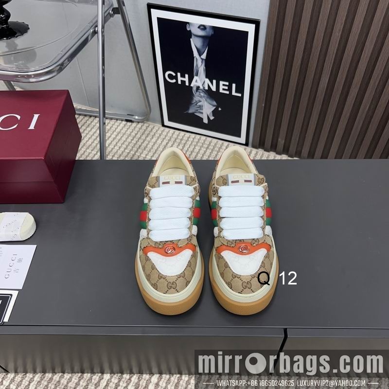 Gucci Replica Shoes sz35-44 J1121