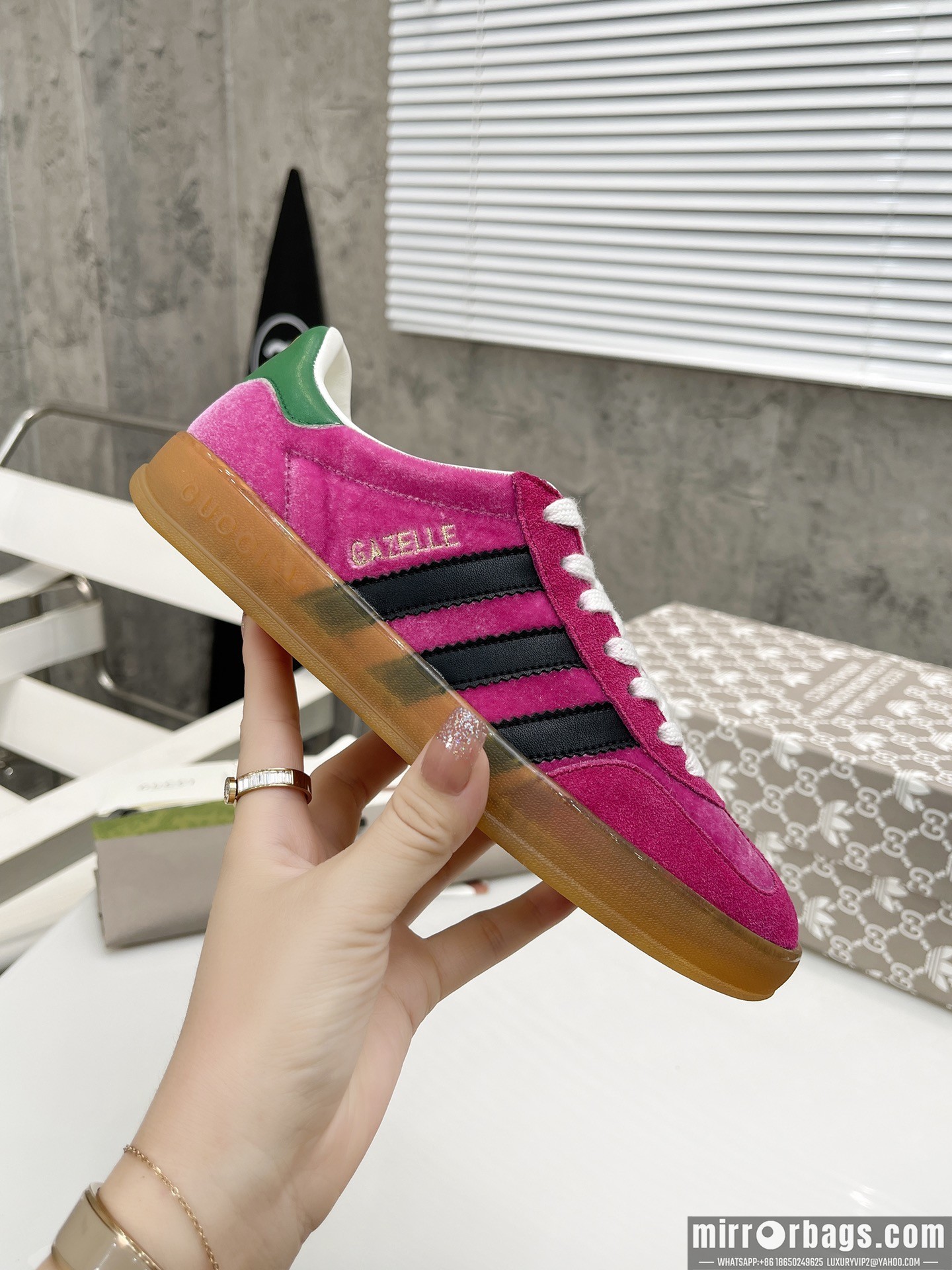 Gucci Replica Shoes sz35-45 h0804