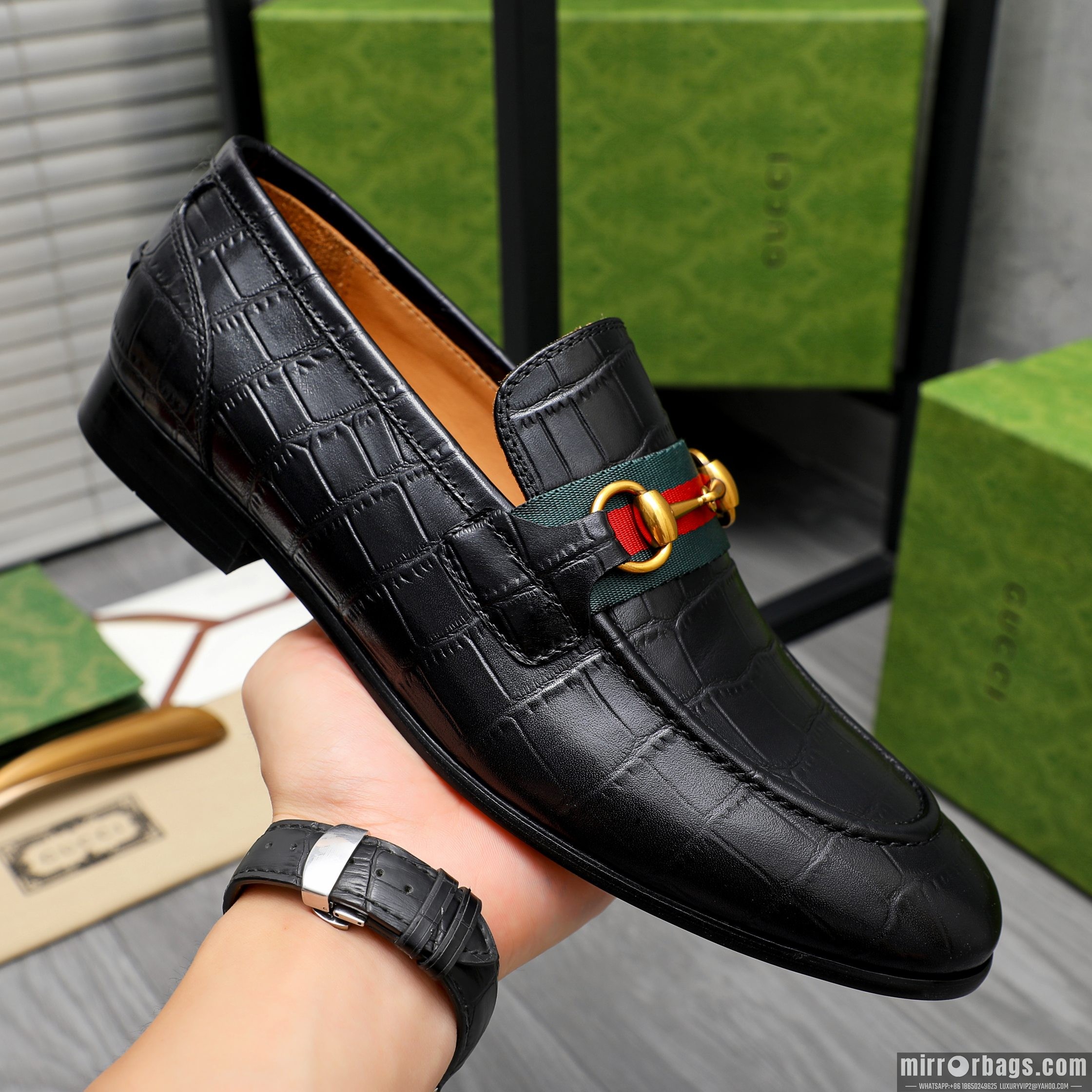 Gucci Replica Shoes sz39-44 h0713