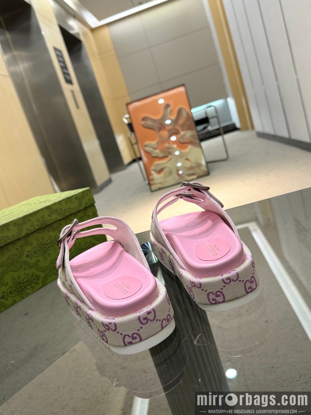 Gucci Replica Shoes sz35-41 h0811