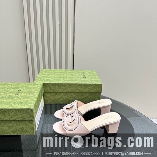Gucci Replica Shoes sz35-42 5.5cm mnh0801