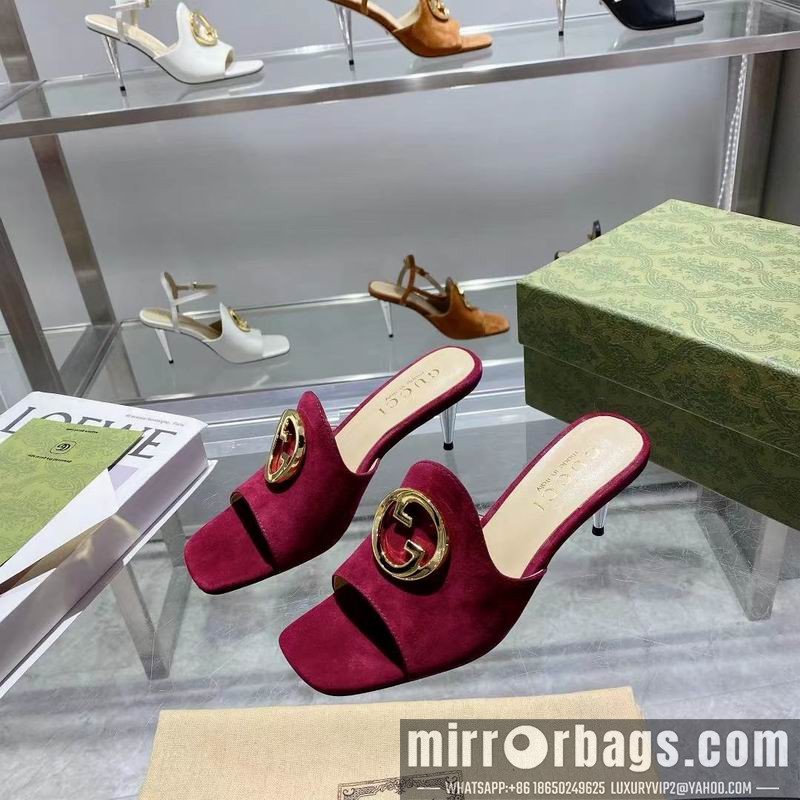 Gucci Replica Shoes sz35-42 6.5cm mnf0314