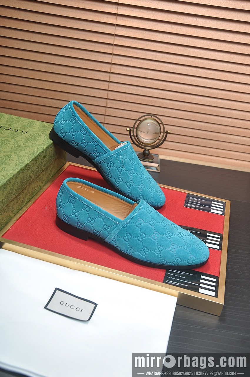 Gucci Replica Shoes sz38-44 h0714