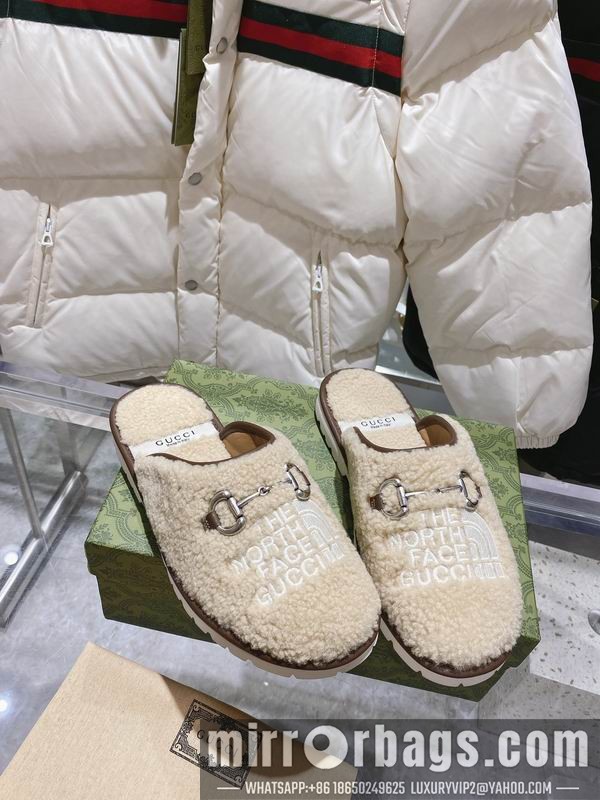 Gucci Replica Shoes X The North Face sz36-40 39-48 mnf0105