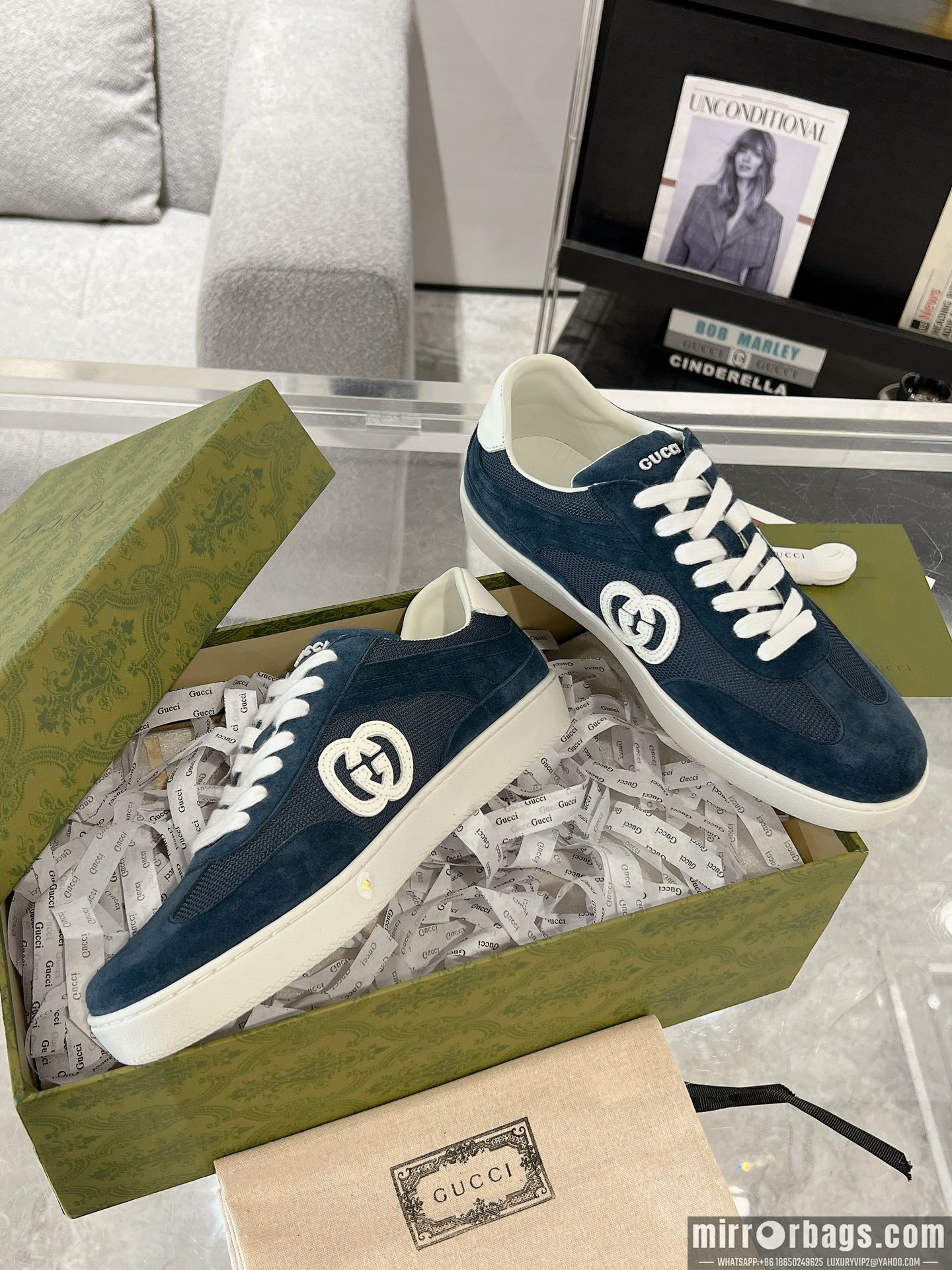 Gucci Replica Shoes sz35-45 h0704