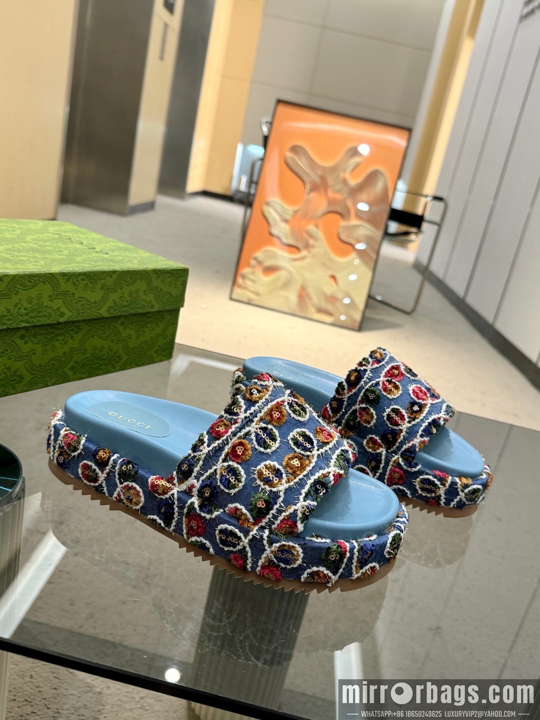 Gucci Replica Shoes sz35-41 h0813