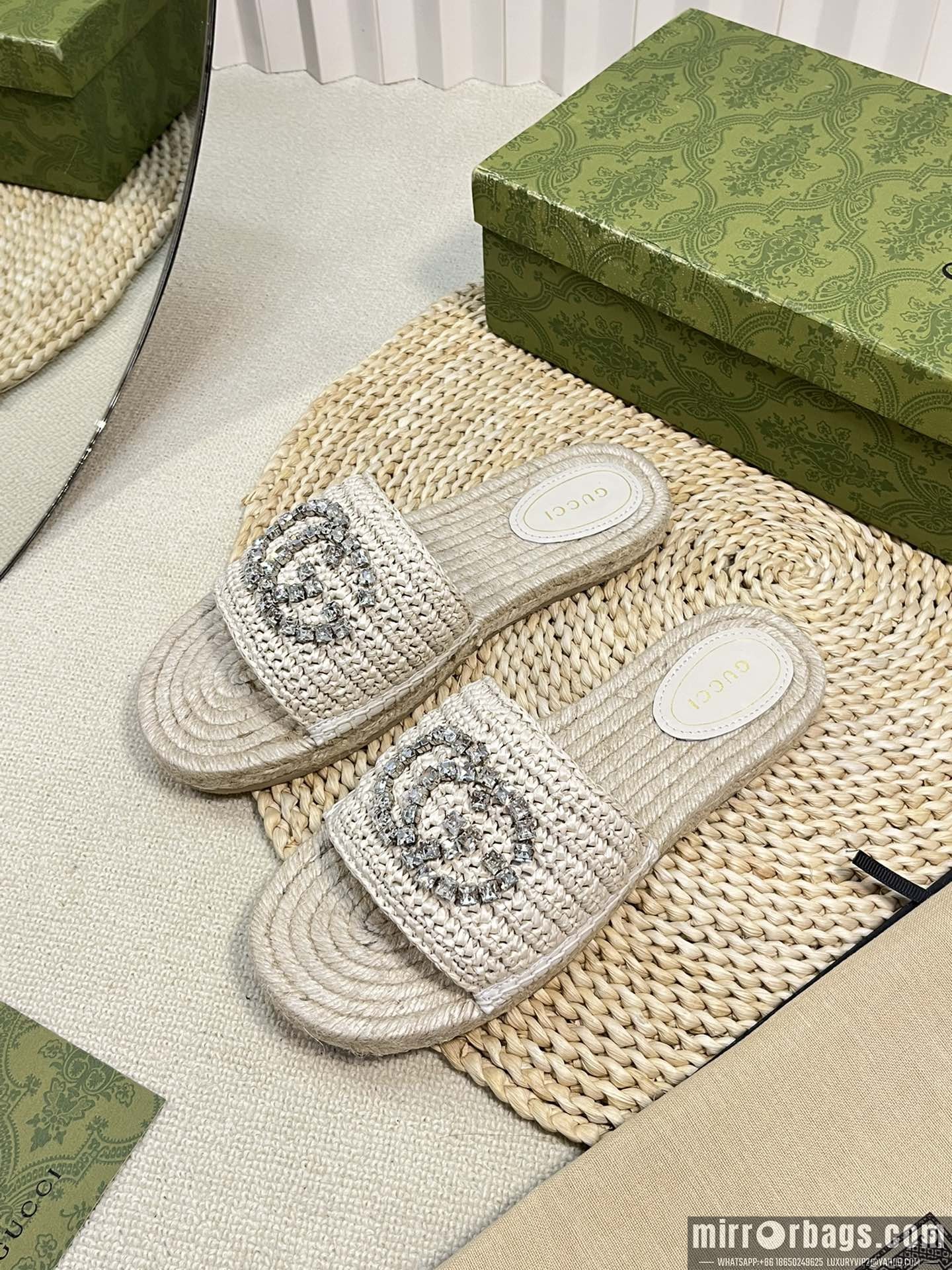 Gucci Replica Shoes sz35-41 h0820