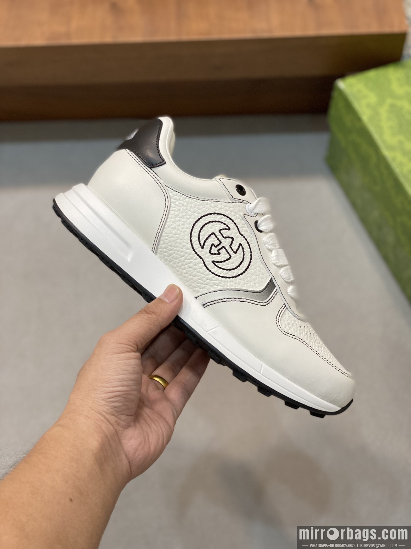 Gucci Replica Shoes sz38-44 h1003