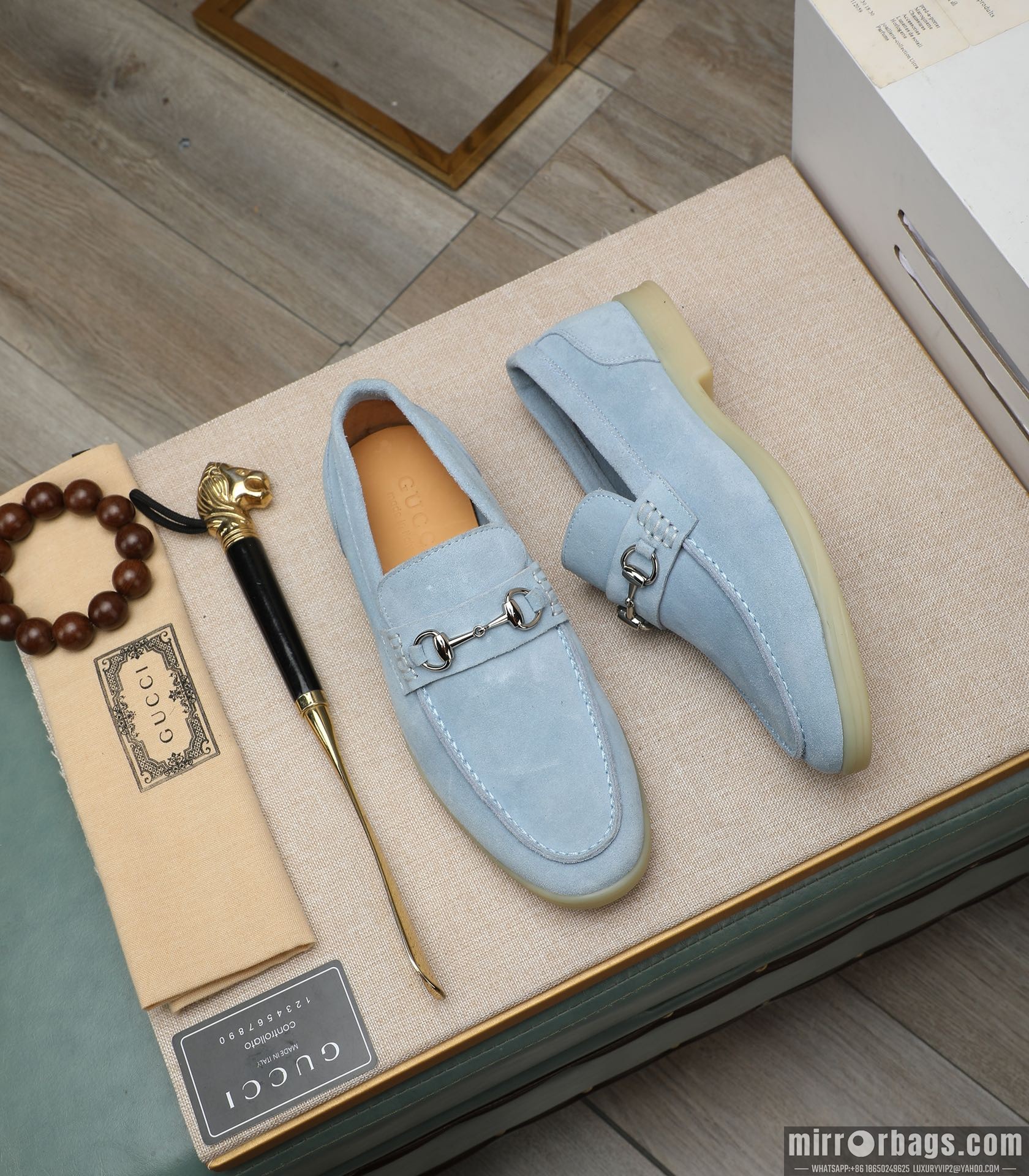 Gucci Replica Shoes sz38-44 h0715