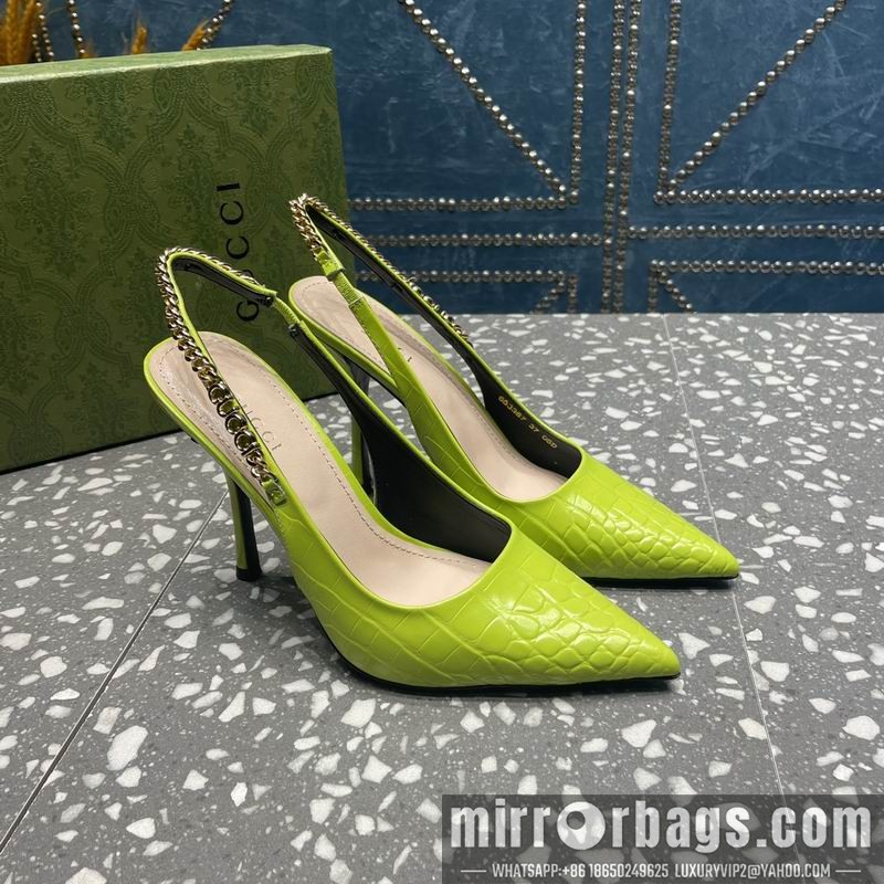 Gucci Replica Shoes sz35-42 4.5cm mnf0301