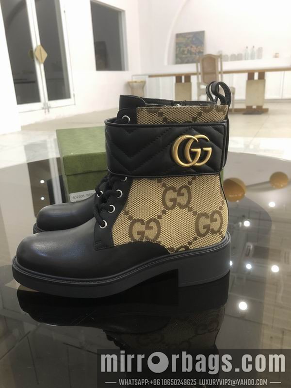 Gucci Replica Shoes sz35-42 4cm mnf0102